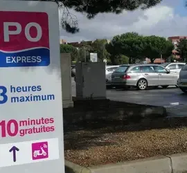Parking P0 Express